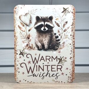 Handmade Christmas Greeting Card